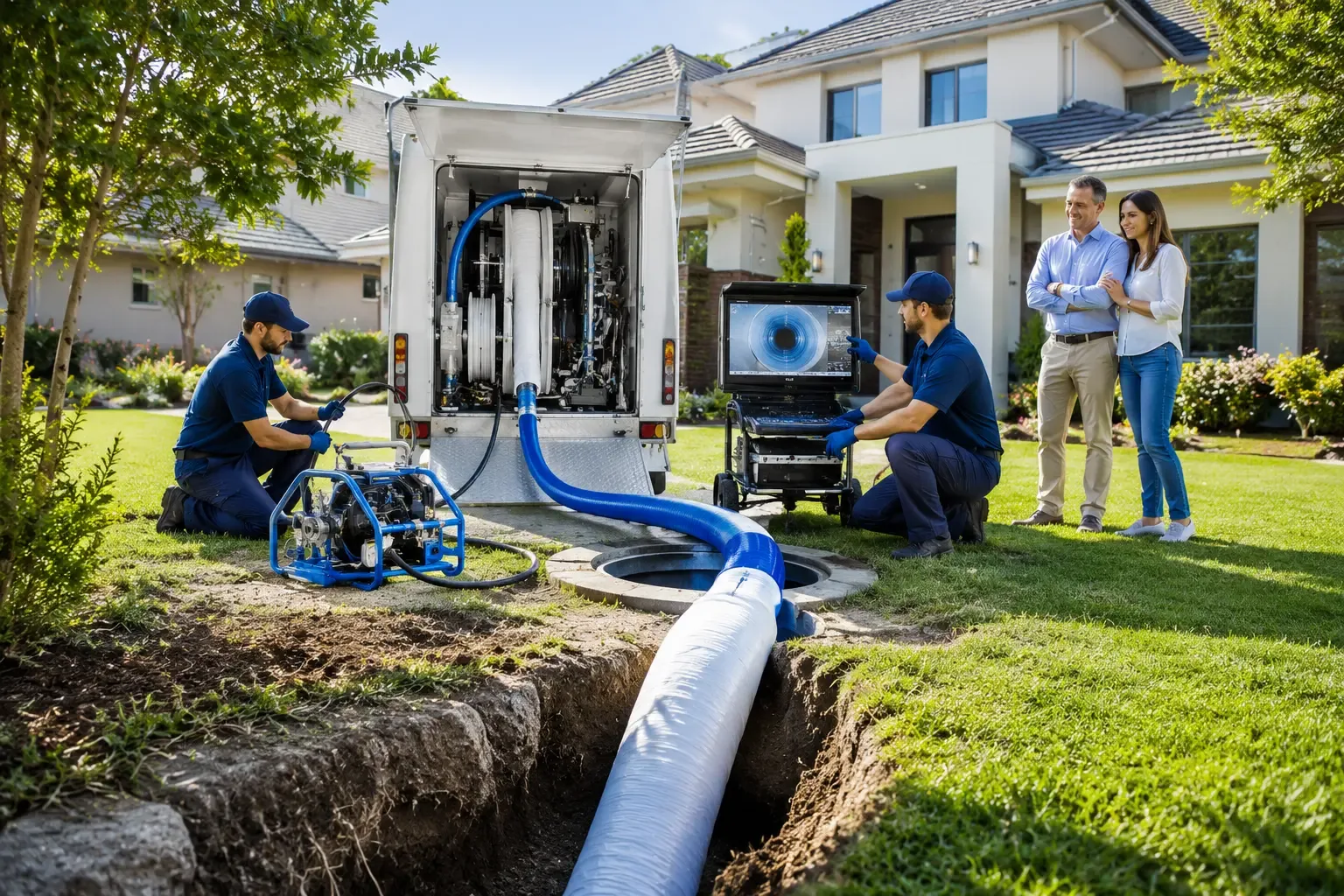Local Pipe Relining services in Cottonwood, ID