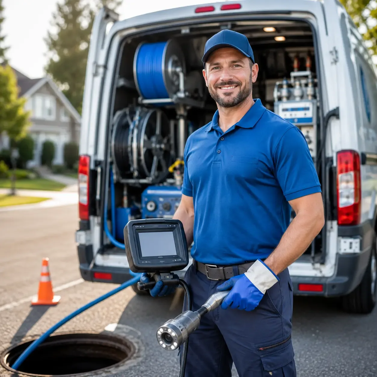 Local Pipe Relining specialists in Cottonwood, ID